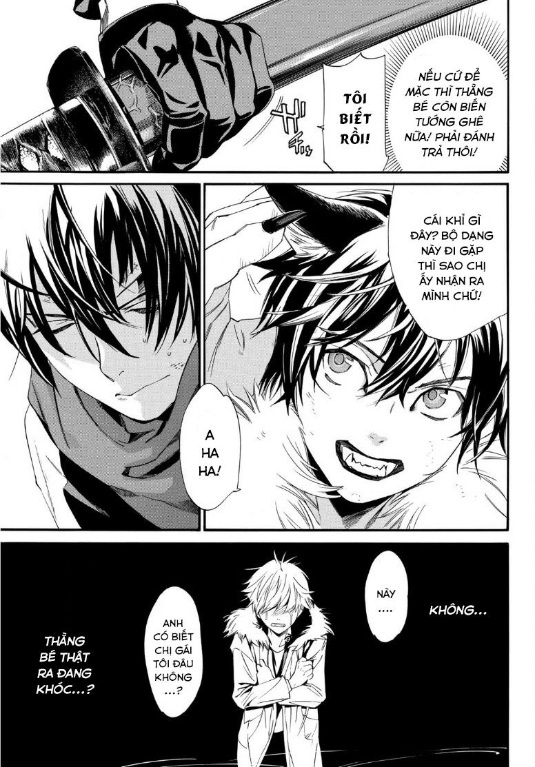 Noragami Chap 892 - Next Chap 893