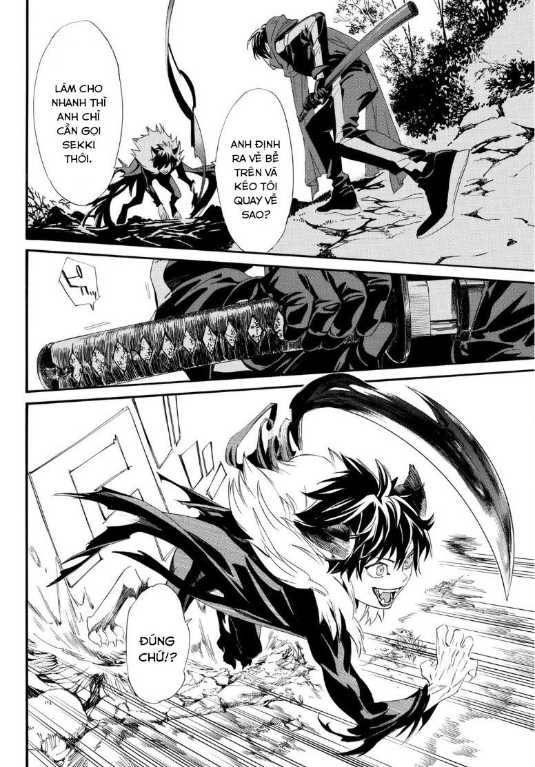 Noragami Chap 892 - Next Chap 893