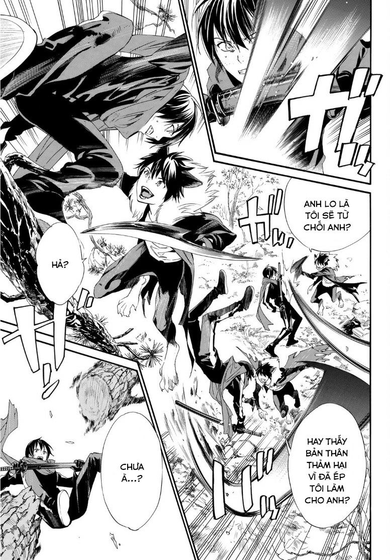 Noragami Chap 892 - Next Chap 893