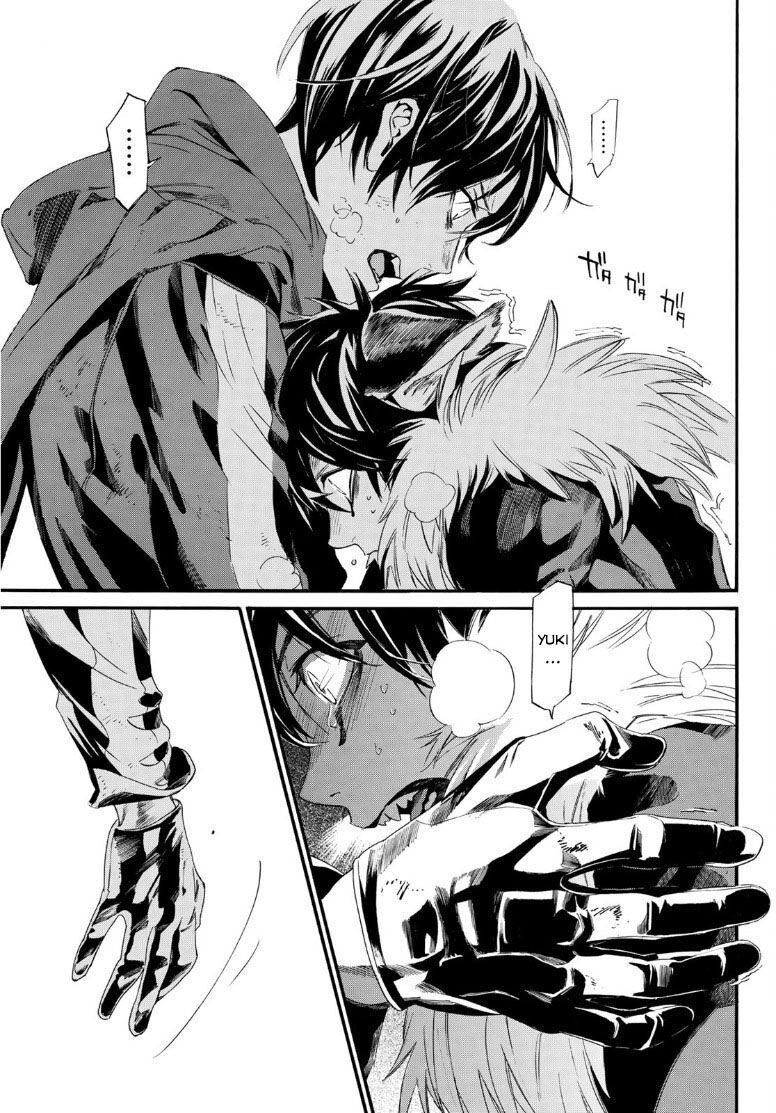 Noragami Chap 892 - Next Chap 893