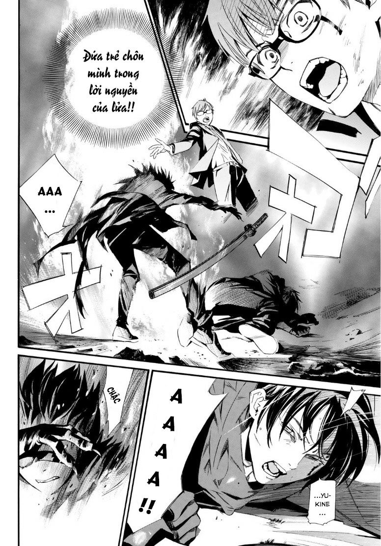 Noragami Chap 892 - Next Chap 893