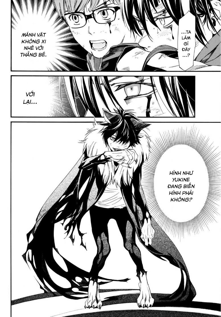 Noragami Chap 892 - Next Chap 893