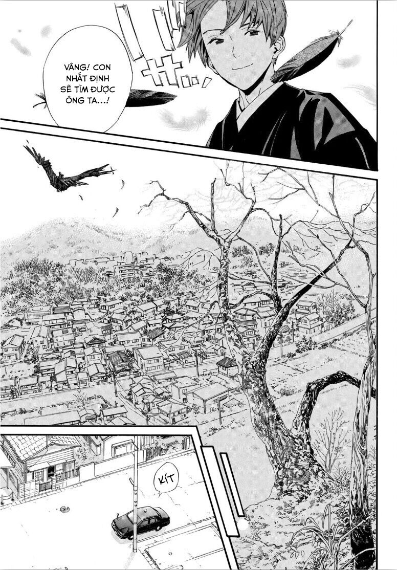 Noragami Chap 90 - Next Chap 91