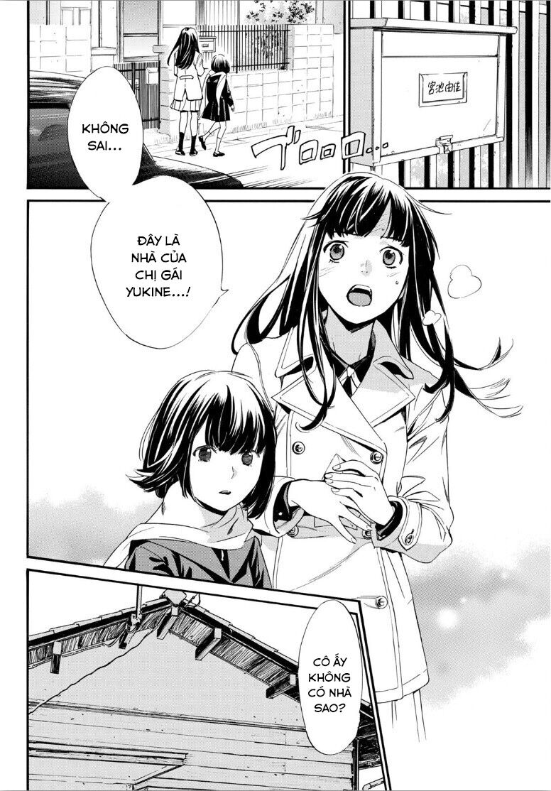 Noragami Chap 90 - Next Chap 91