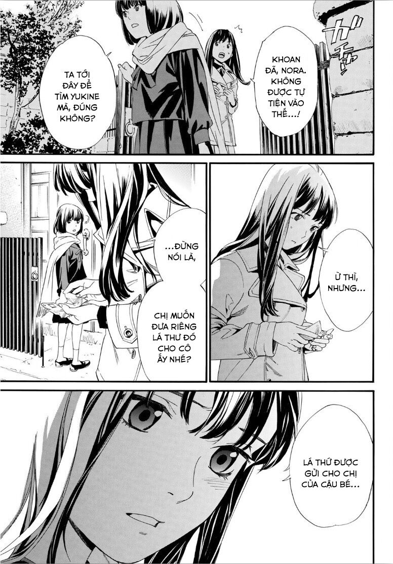 Noragami Chap 90 - Next Chap 91