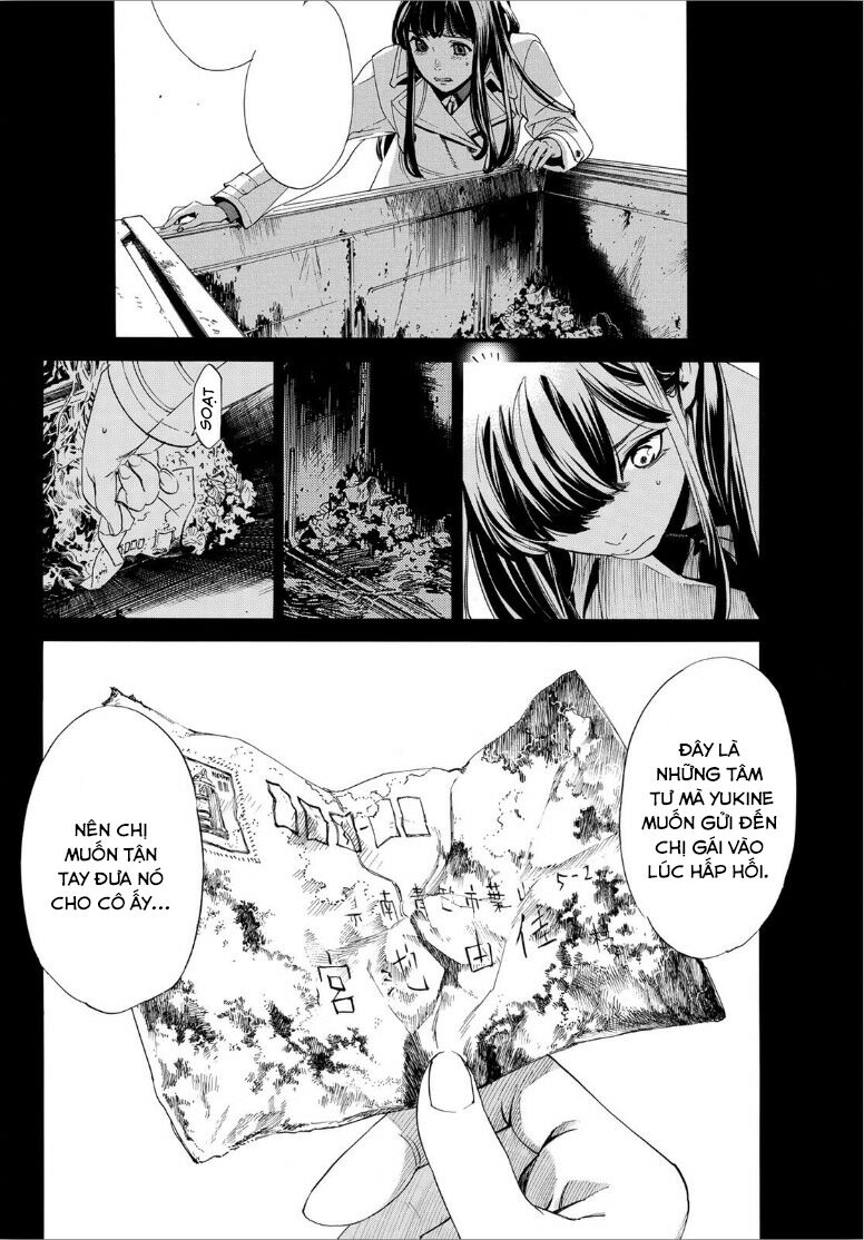 Noragami Chap 90 - Next Chap 91