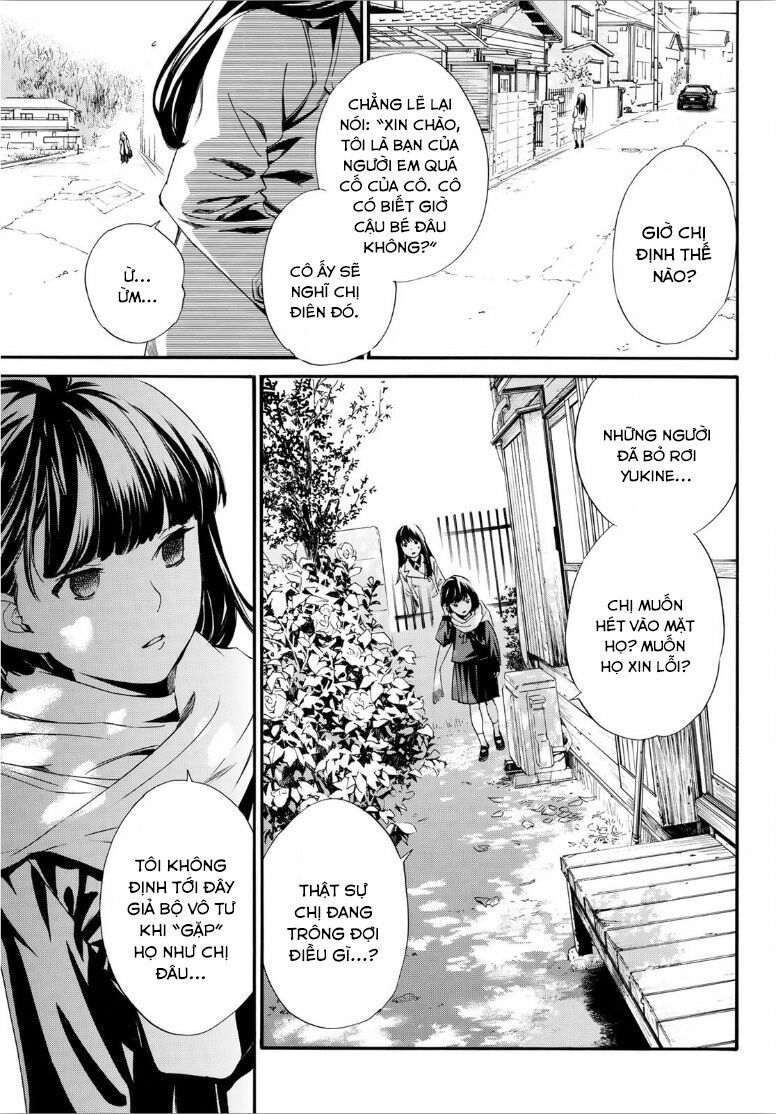 Noragami Chap 90 - Next Chap 91