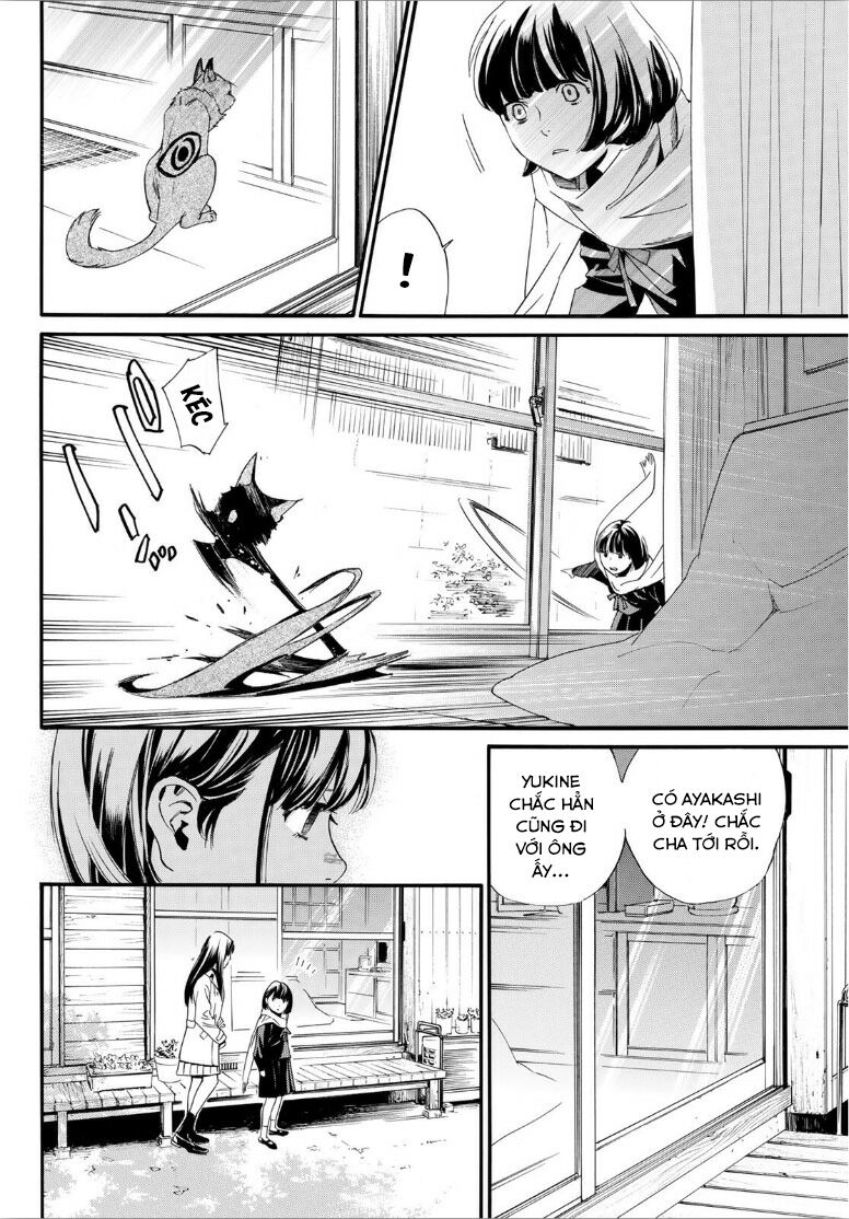 Noragami Chap 90 - Next Chap 91