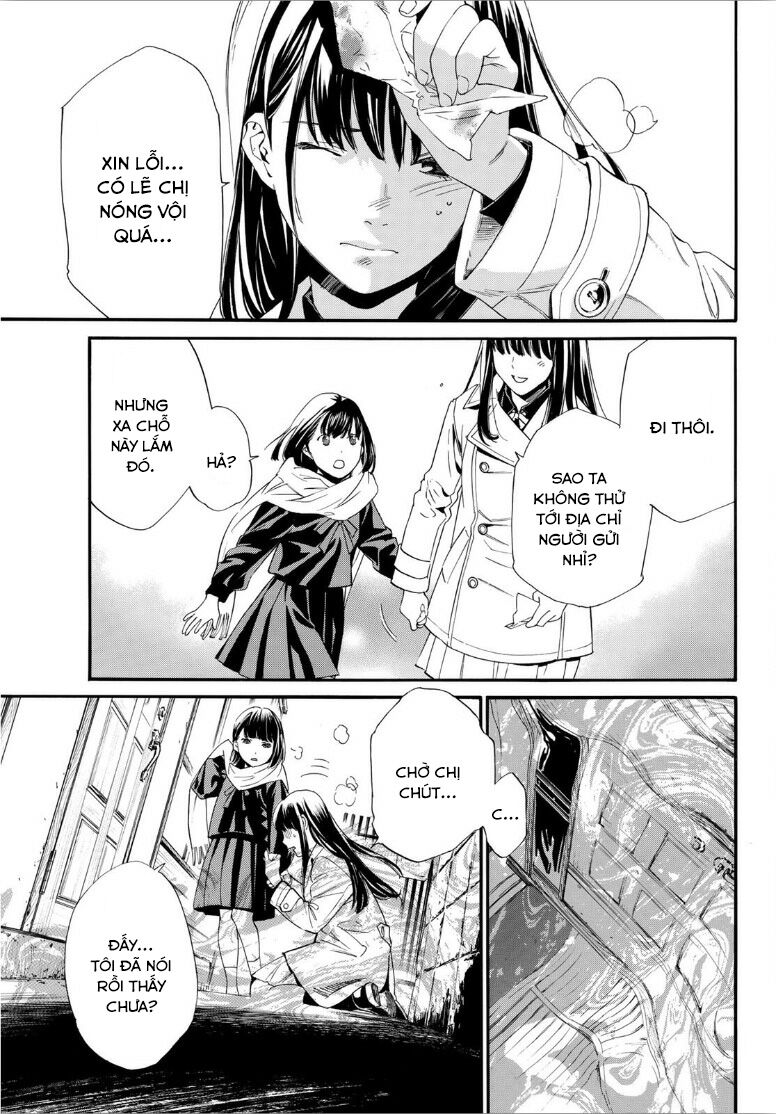 Noragami Chap 90 - Next Chap 91
