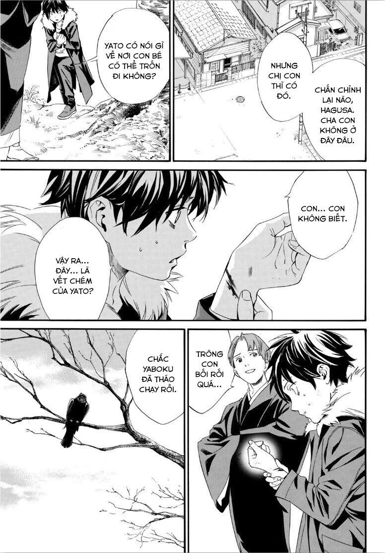Noragami Chap 90 - Next Chap 91