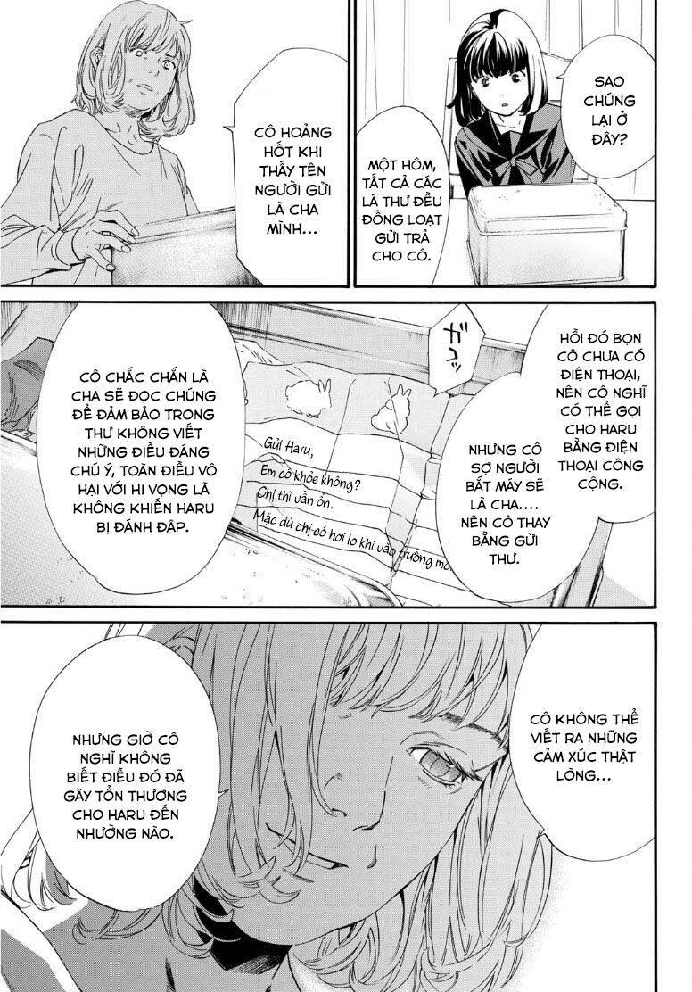 Noragami Chap 912 - Next Chap 913