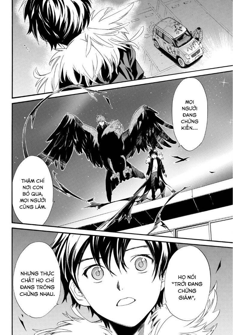 Noragami Chap 912 - Next Chap 913