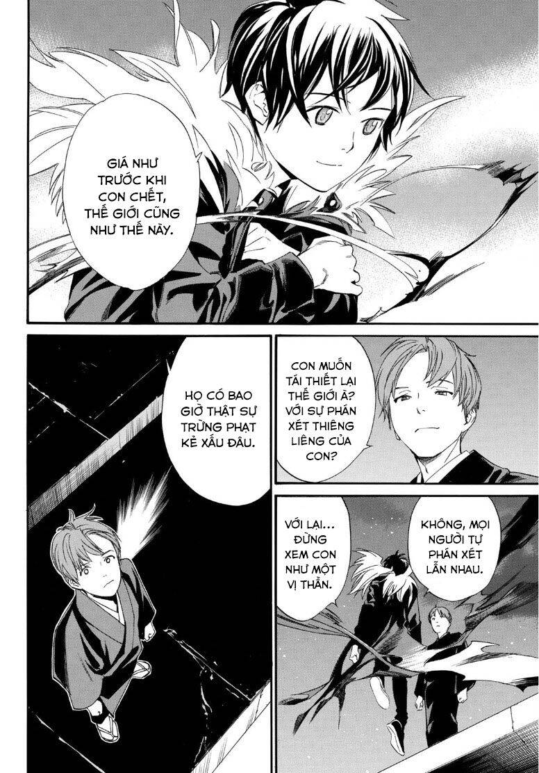 Noragami Chap 912 - Next Chap 913