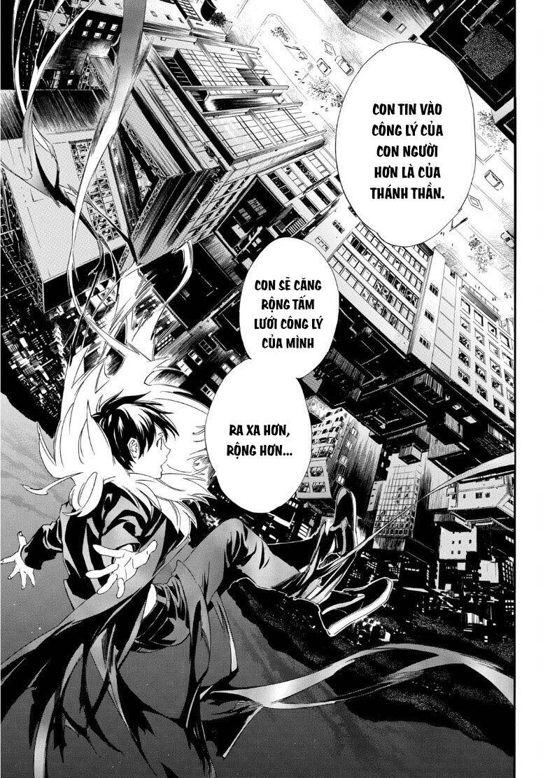 Noragami Chap 912 - Next Chap 913