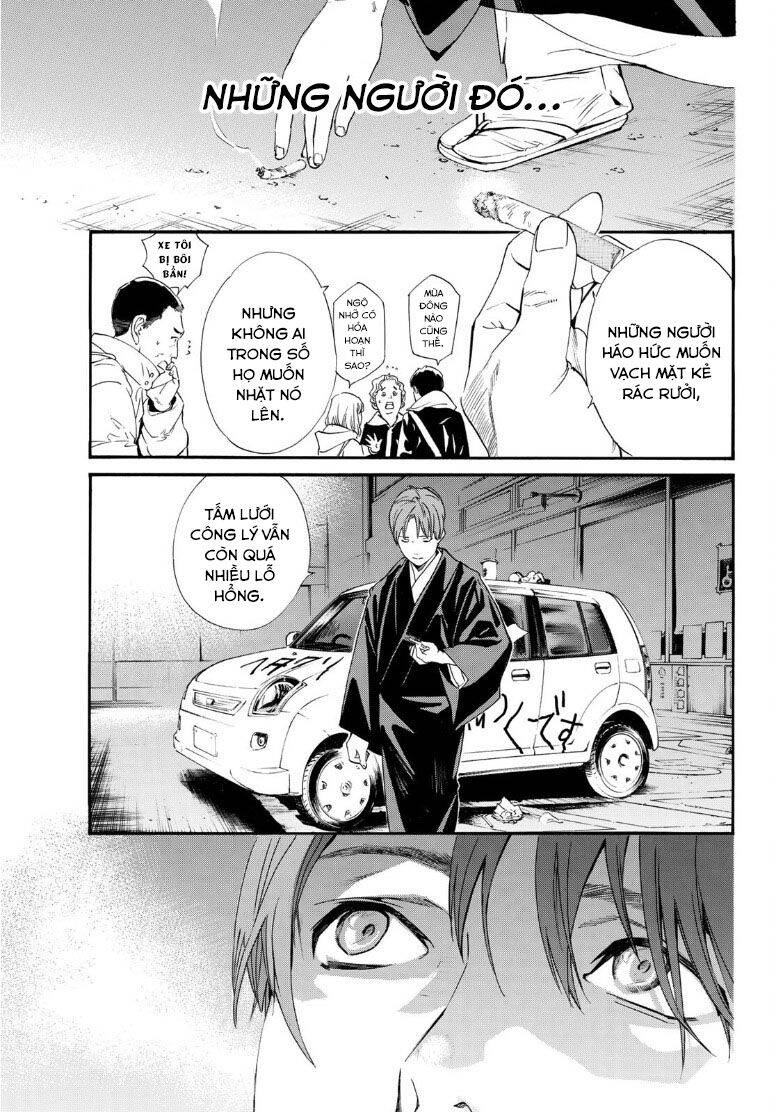 Noragami Chap 912 - Next Chap 913