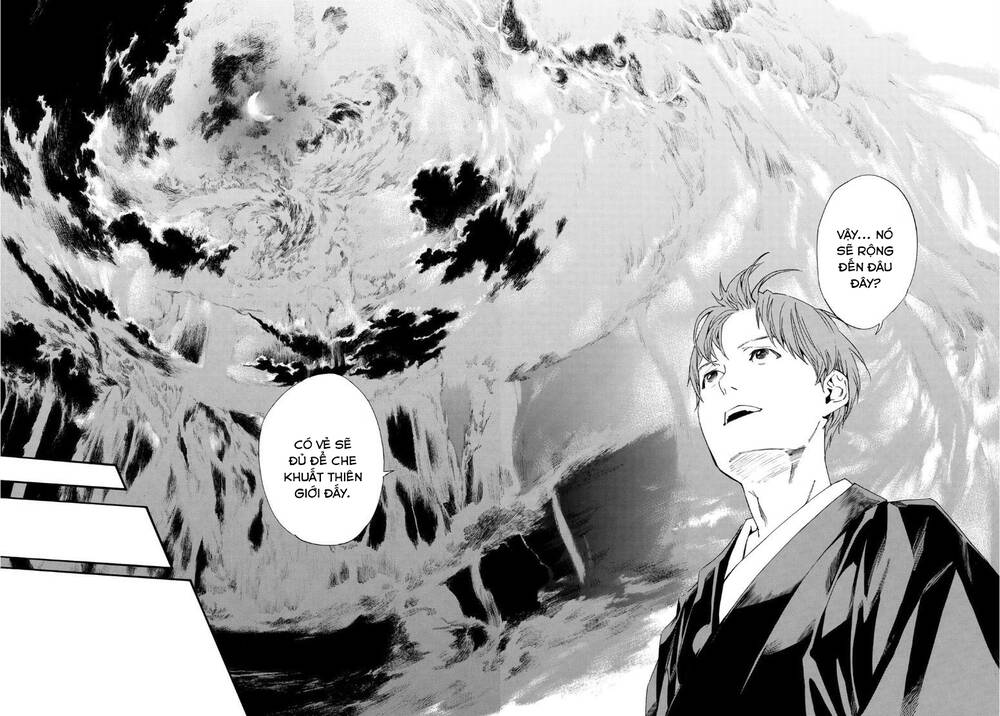 Noragami Chap 912 - Next Chap 913