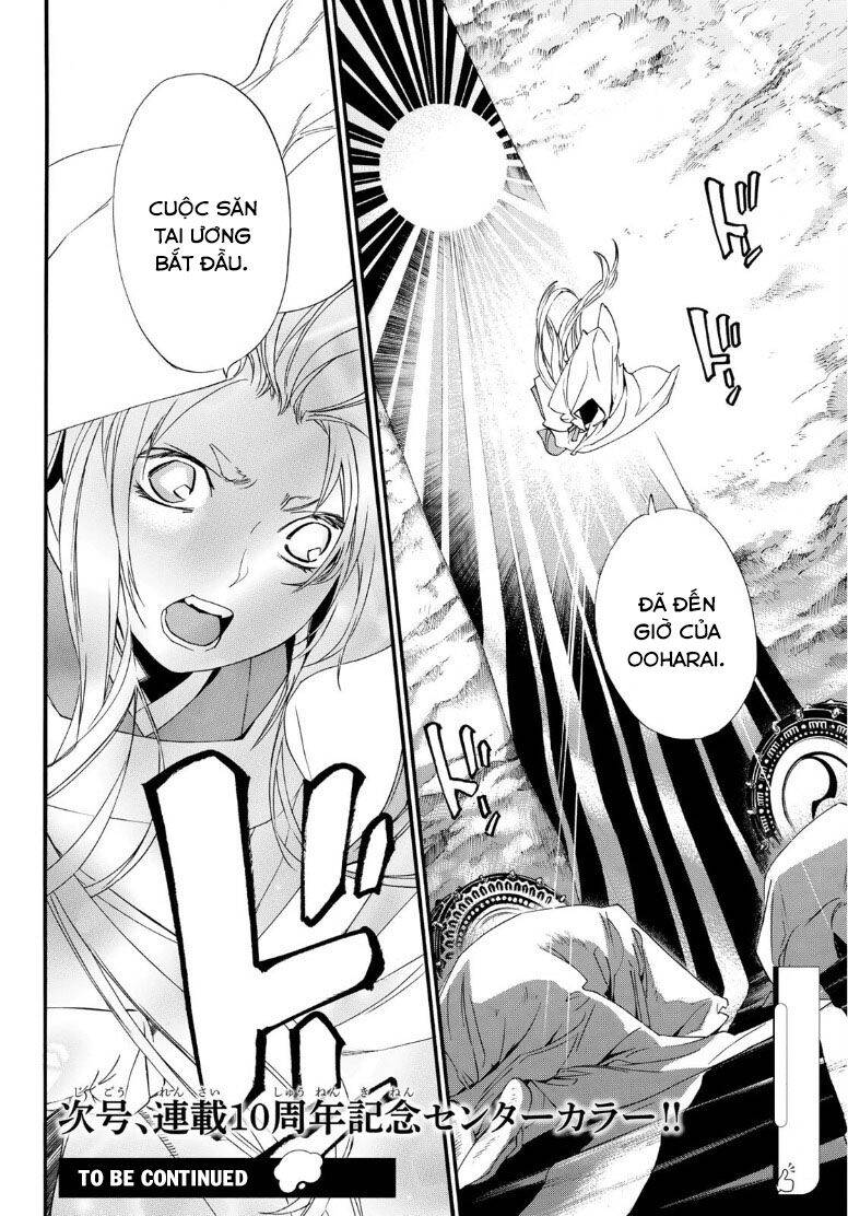 Noragami Chap 912 - Next Chap 913