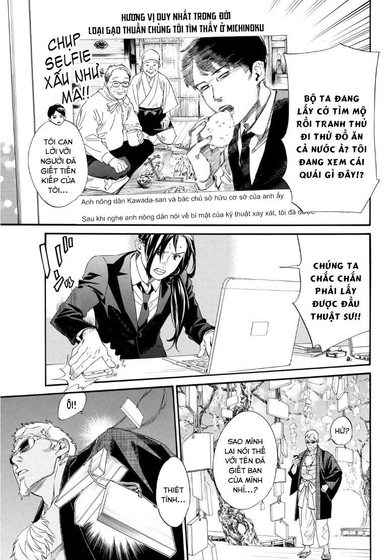 Noragami Chap 912 - Next Chap 913