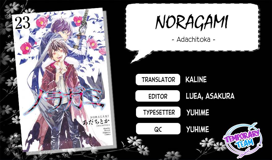 Noragami Chap 92 - Next Chap 93