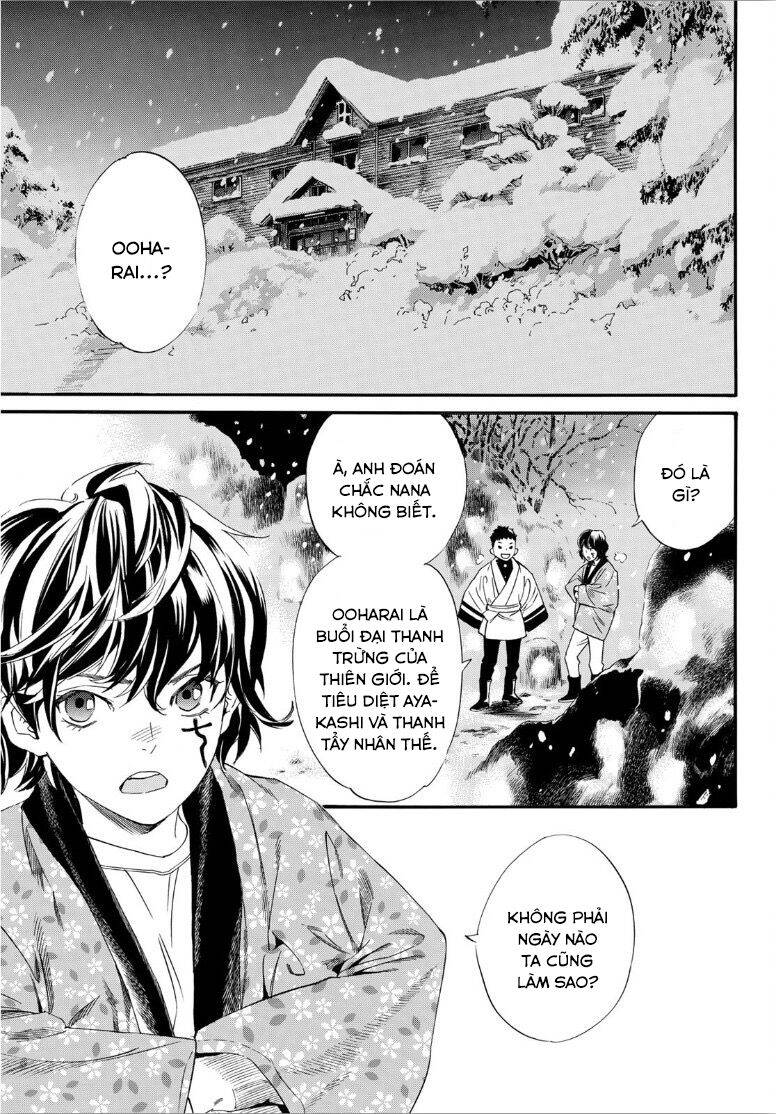 Noragami Chap 92 - Next Chap 93
