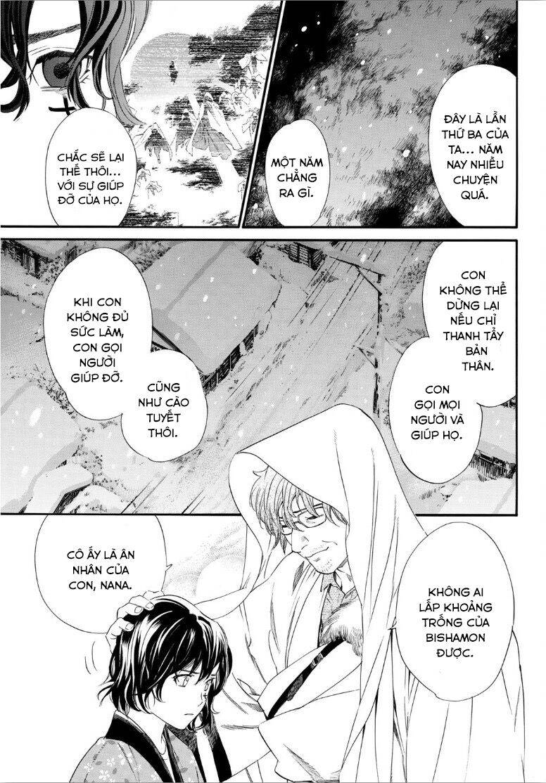 Noragami Chap 92 - Next Chap 93
