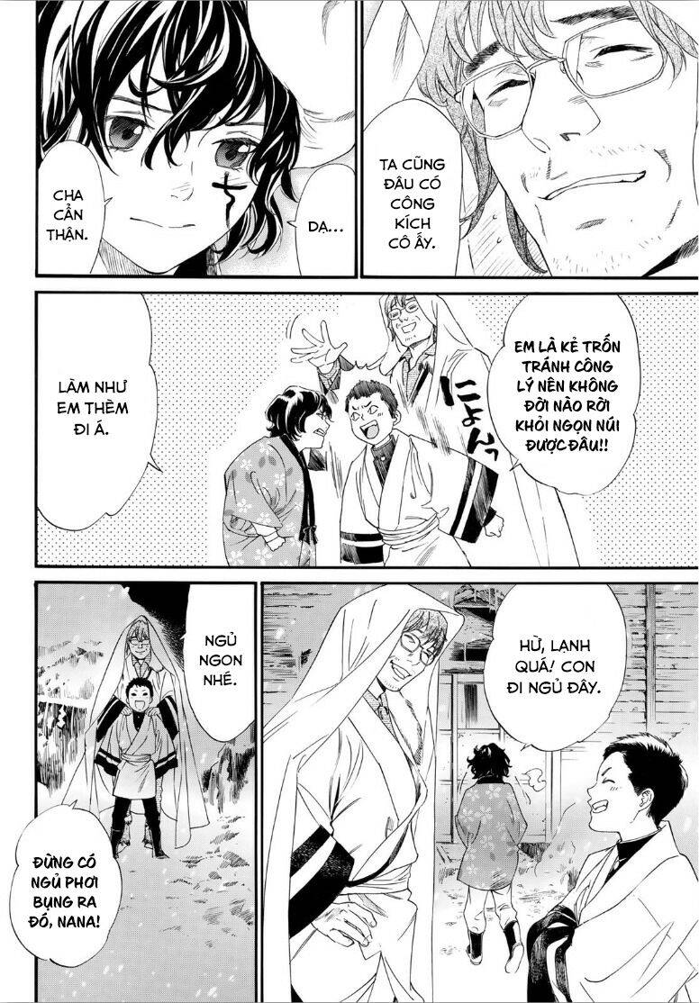 Noragami Chap 92 - Next Chap 93