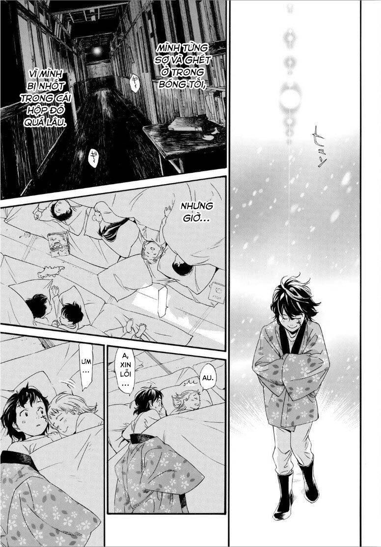 Noragami Chap 92 - Next Chap 93