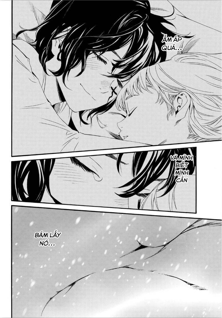 Noragami Chap 92 - Next Chap 93