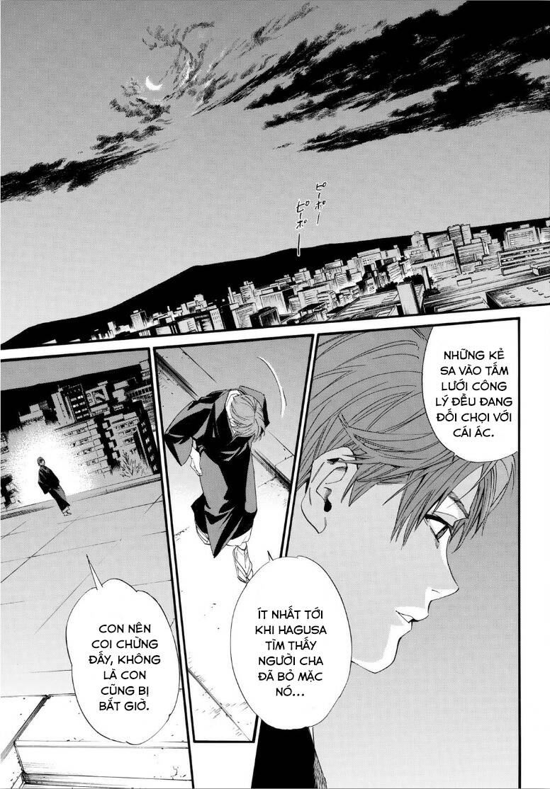 Noragami Chap 92 - Next Chap 93