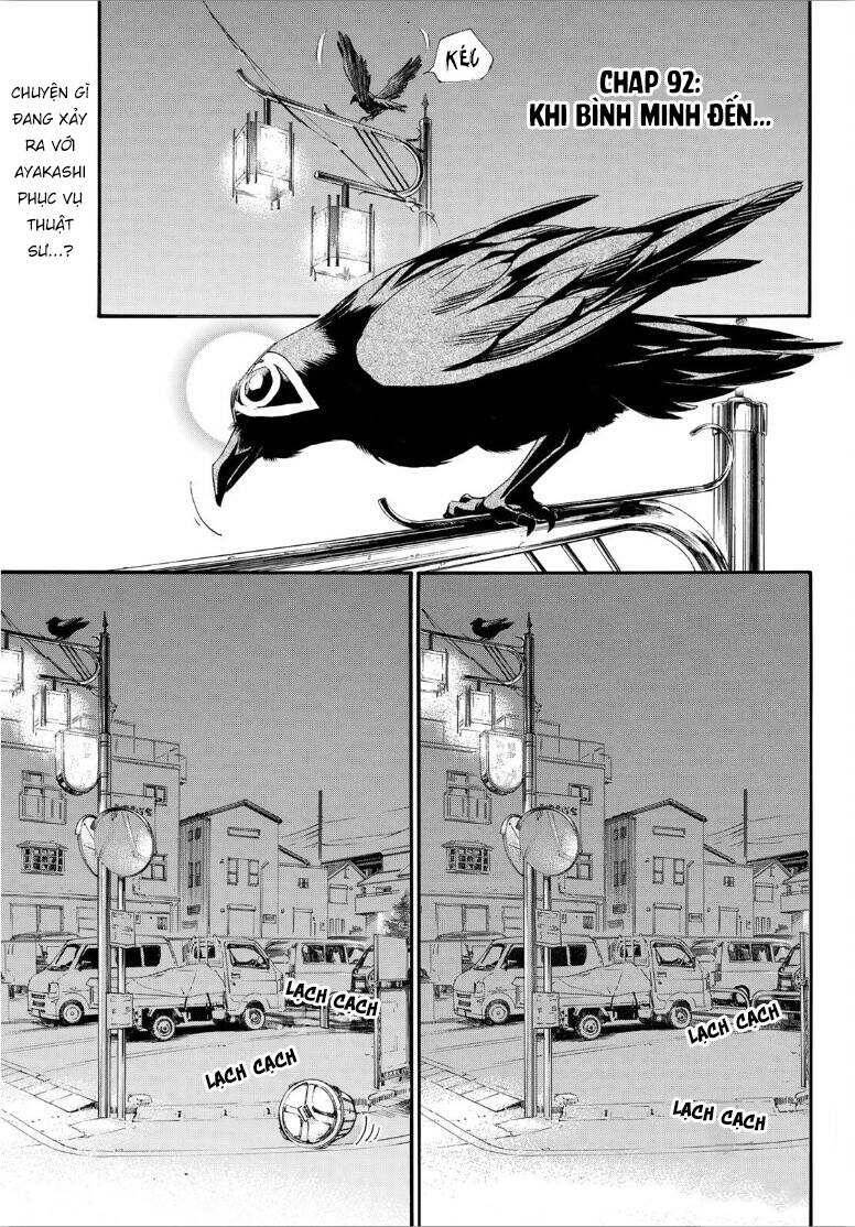 Noragami Chap 92 - Next Chap 93