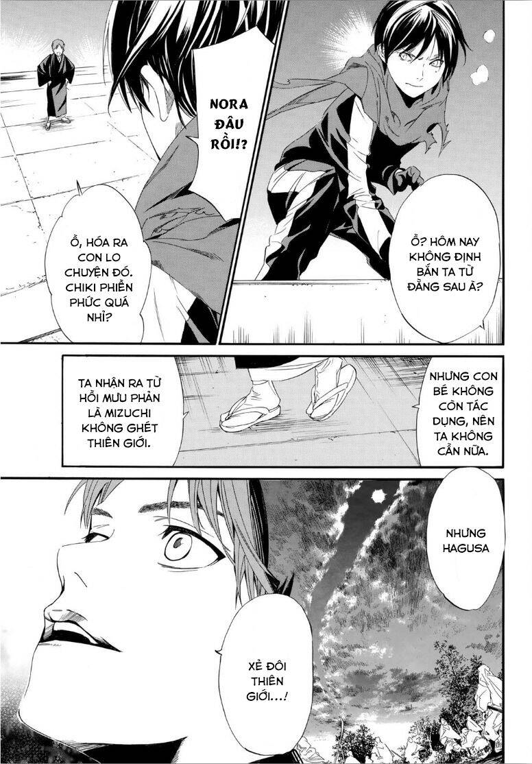 Noragami Chap 92 - Next Chap 93
