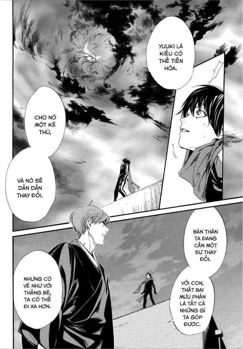Noragami Chap 92 - Next Chap 93