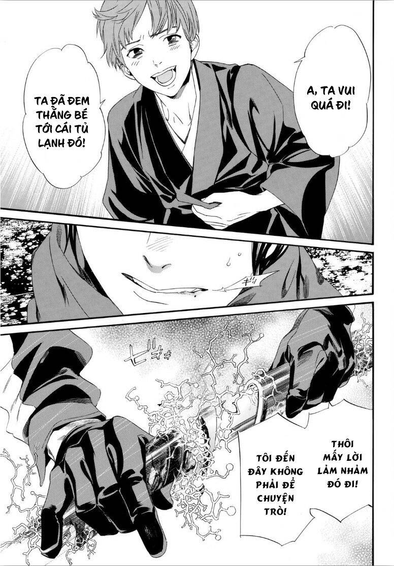 Noragami Chap 92 - Next Chap 93