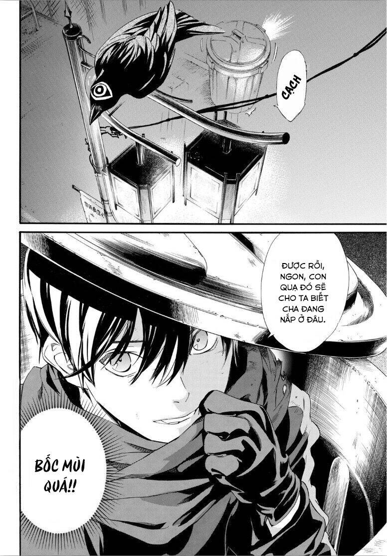 Noragami Chap 92 - Next Chap 93