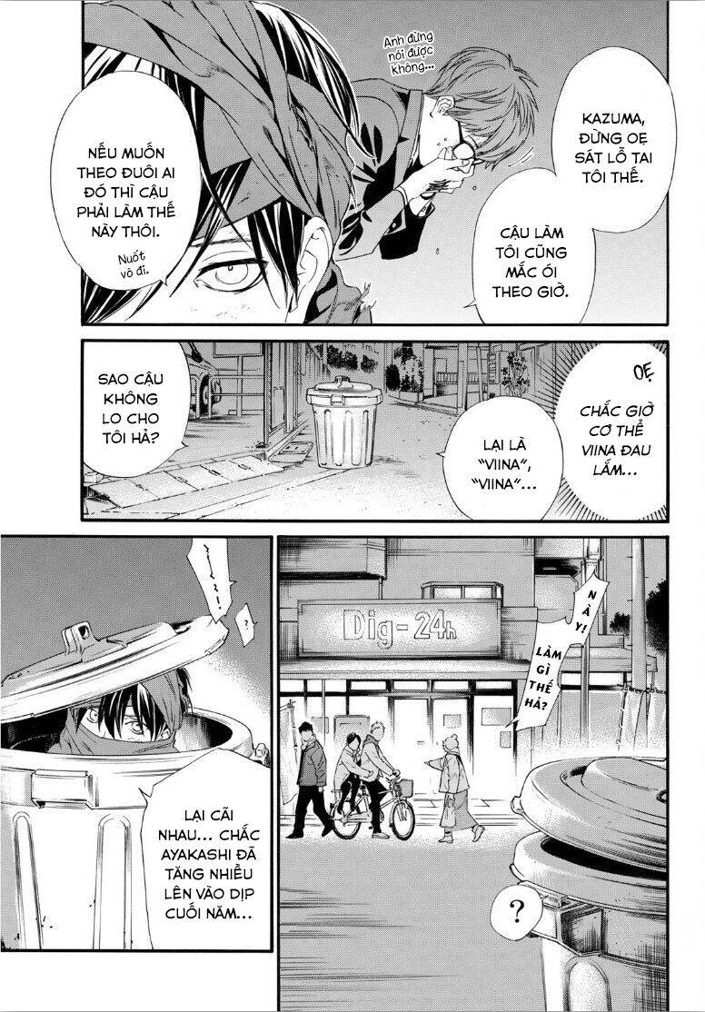 Noragami Chap 92 - Next Chap 93