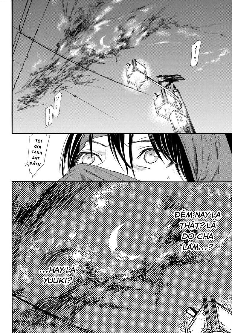 Noragami Chap 92 - Next Chap 93