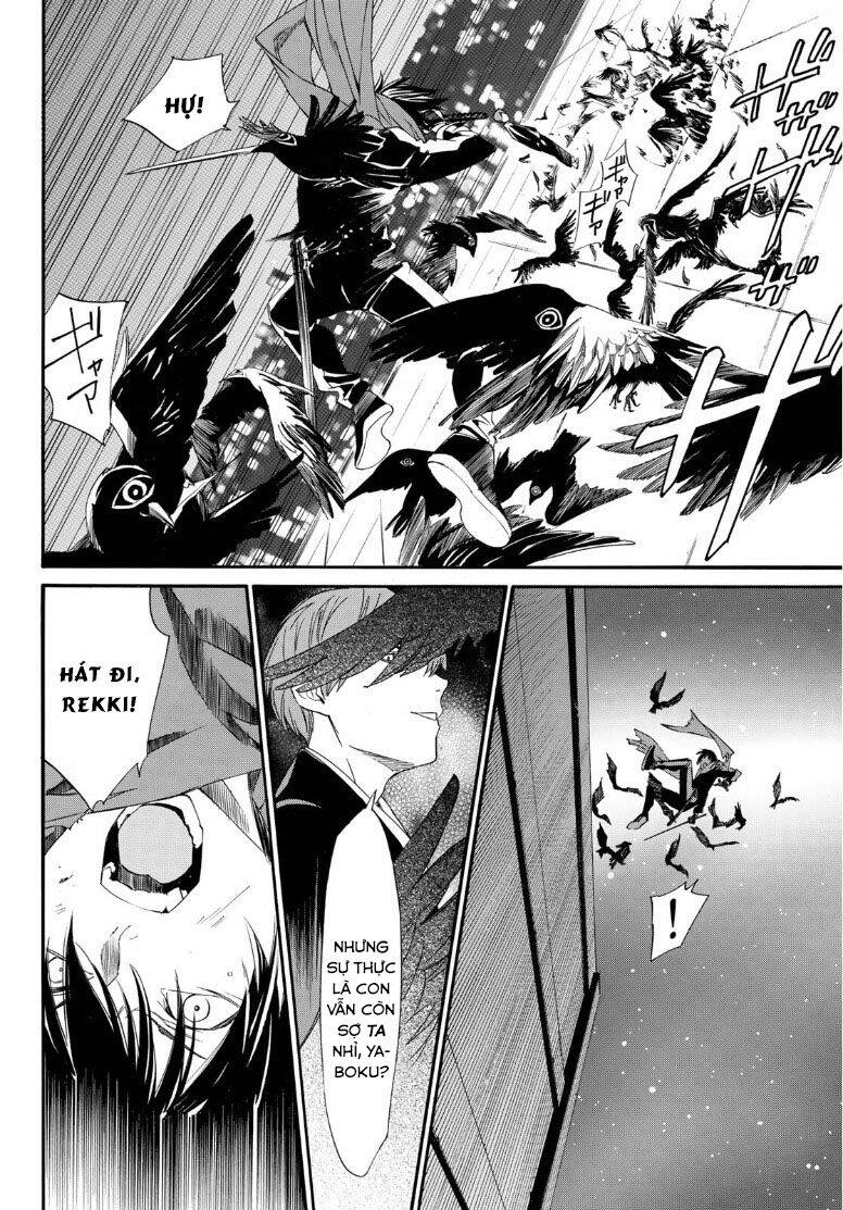 Noragami Chap 922 - Next Chap 923