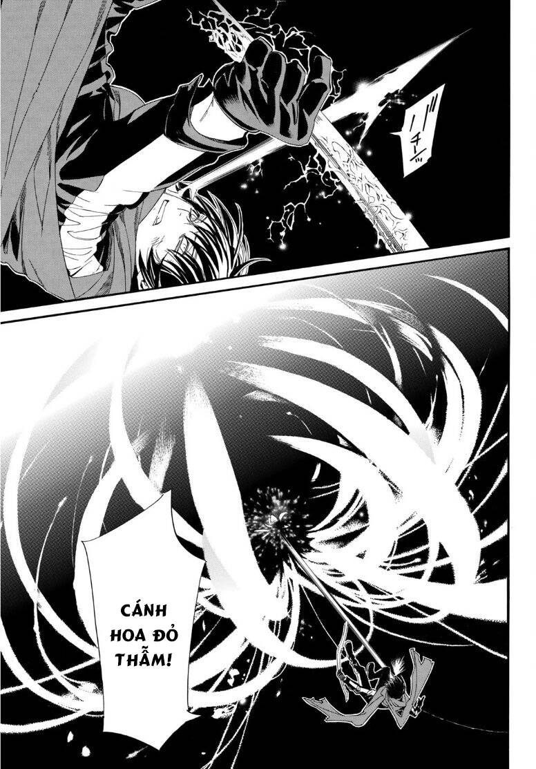 Noragami Chap 922 - Next Chap 923