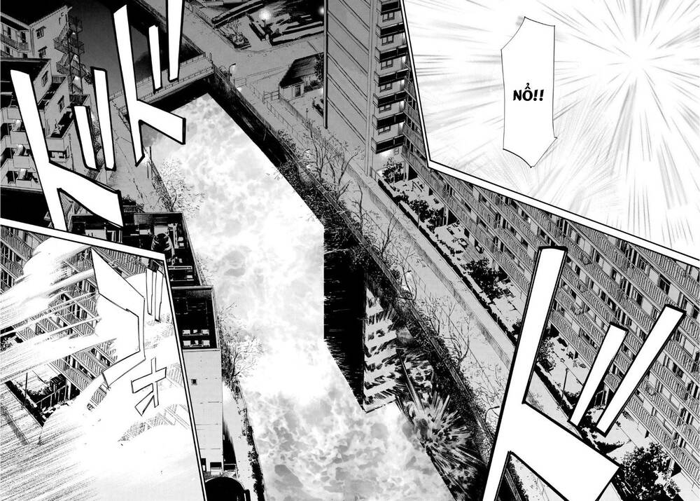 Noragami Chap 922 - Next Chap 923