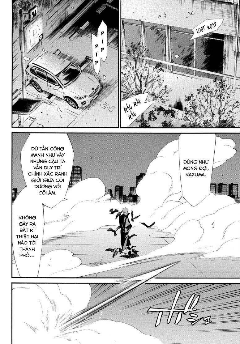 Noragami Chap 922 - Next Chap 923
