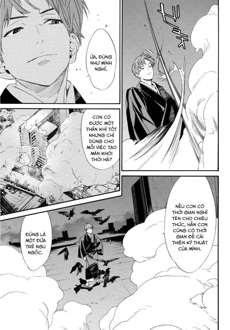 Noragami Chap 922 - Next Chap 923