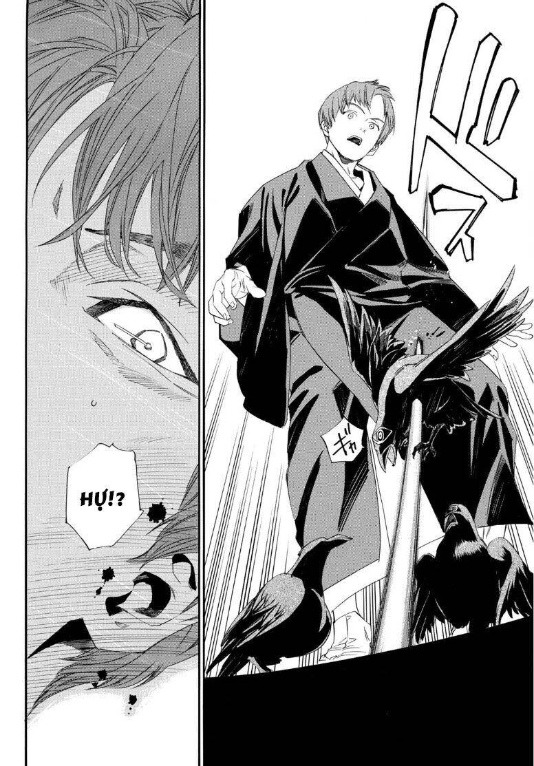 Noragami Chap 922 - Next Chap 923