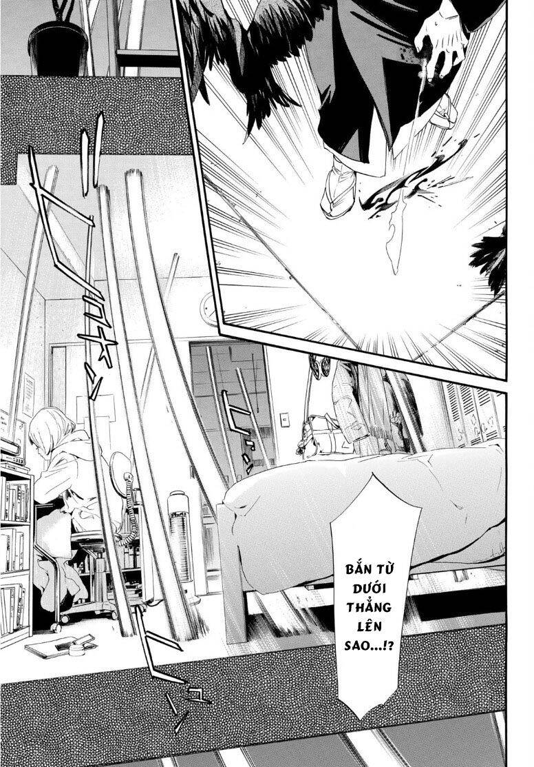Noragami Chap 922 - Next Chap 923