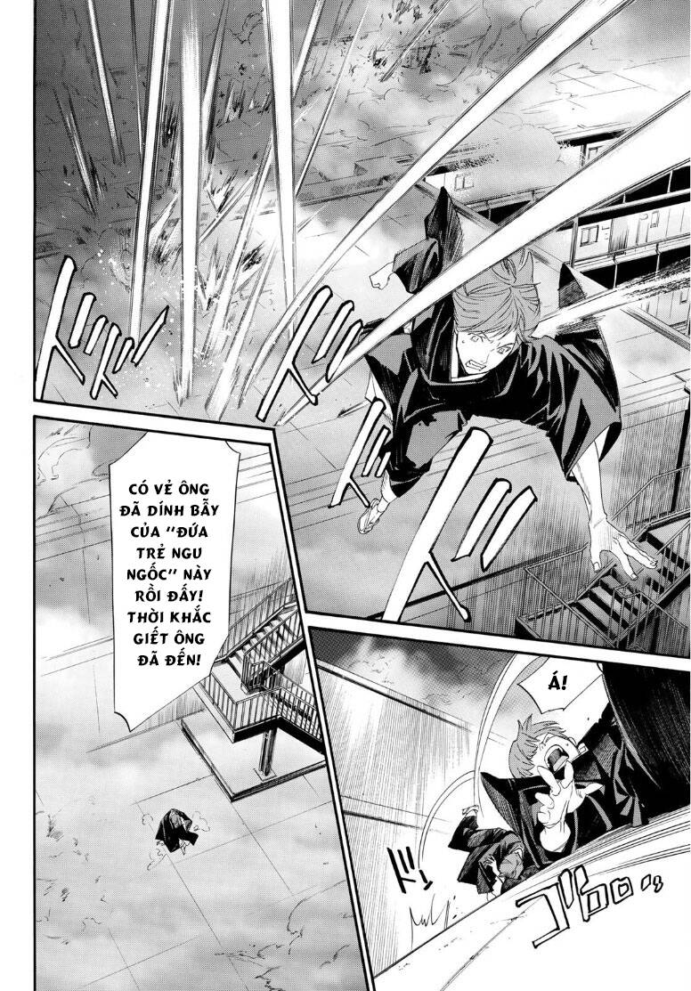 Noragami Chap 922 - Next Chap 923