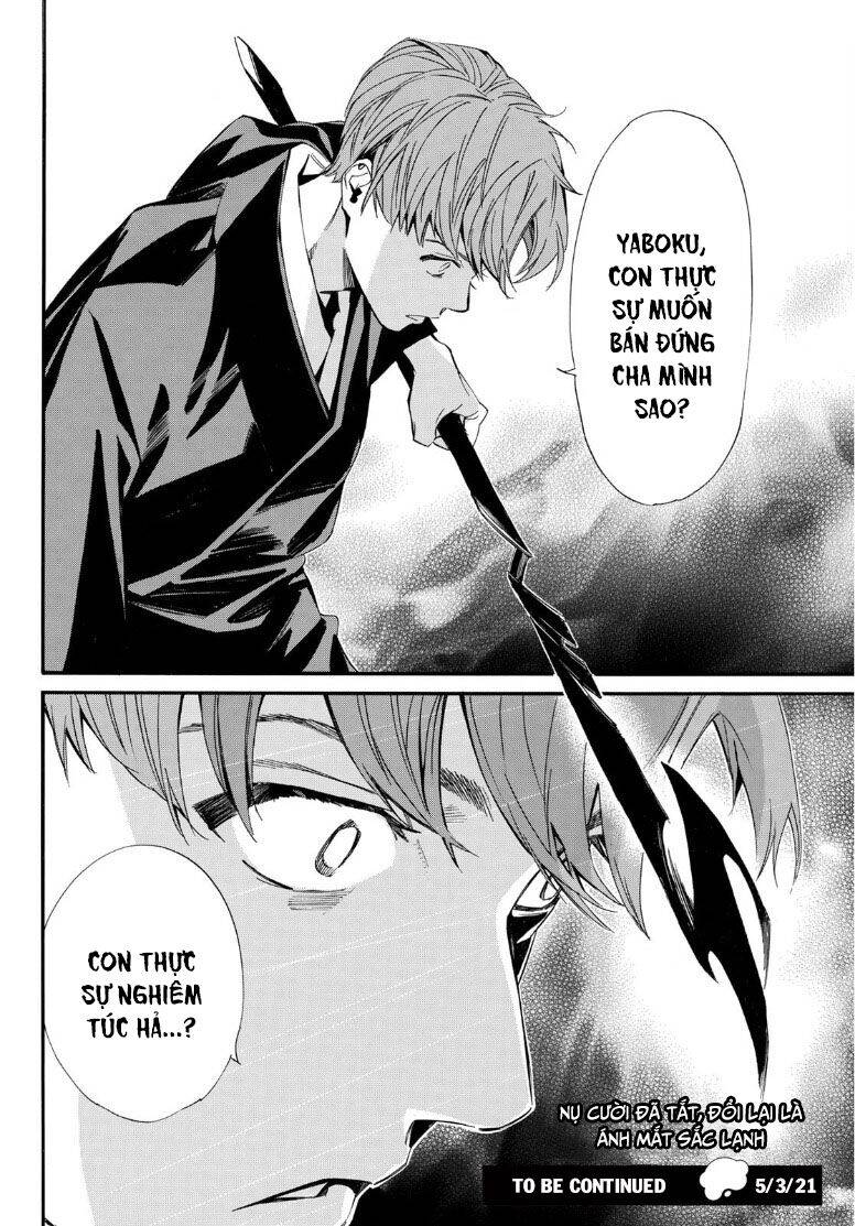 Noragami Chap 922 - Next Chap 923