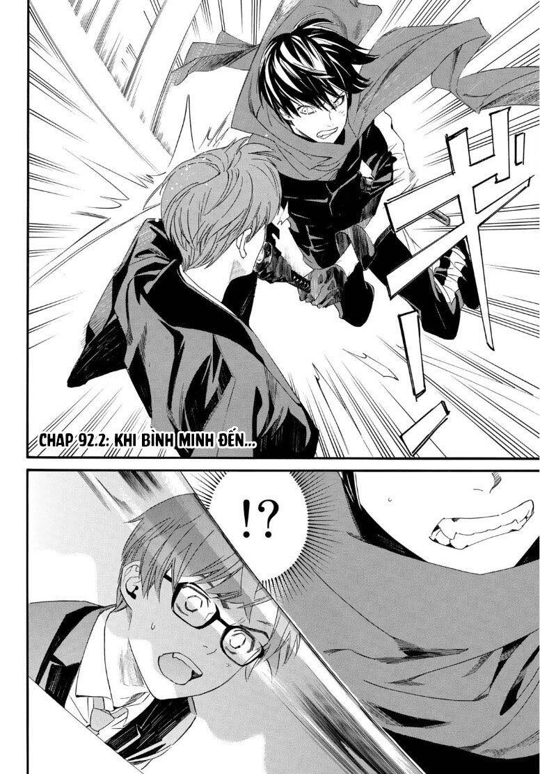 Noragami Chap 922 - Next Chap 923