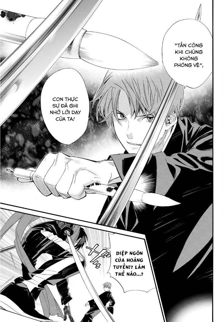 Noragami Chap 922 - Next Chap 923