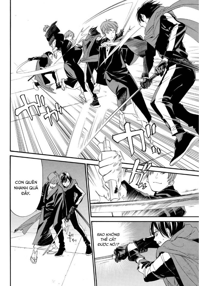 Noragami Chap 922 - Next Chap 923