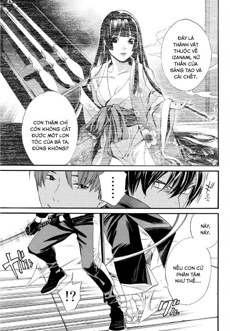Noragami Chap 922 - Next Chap 923