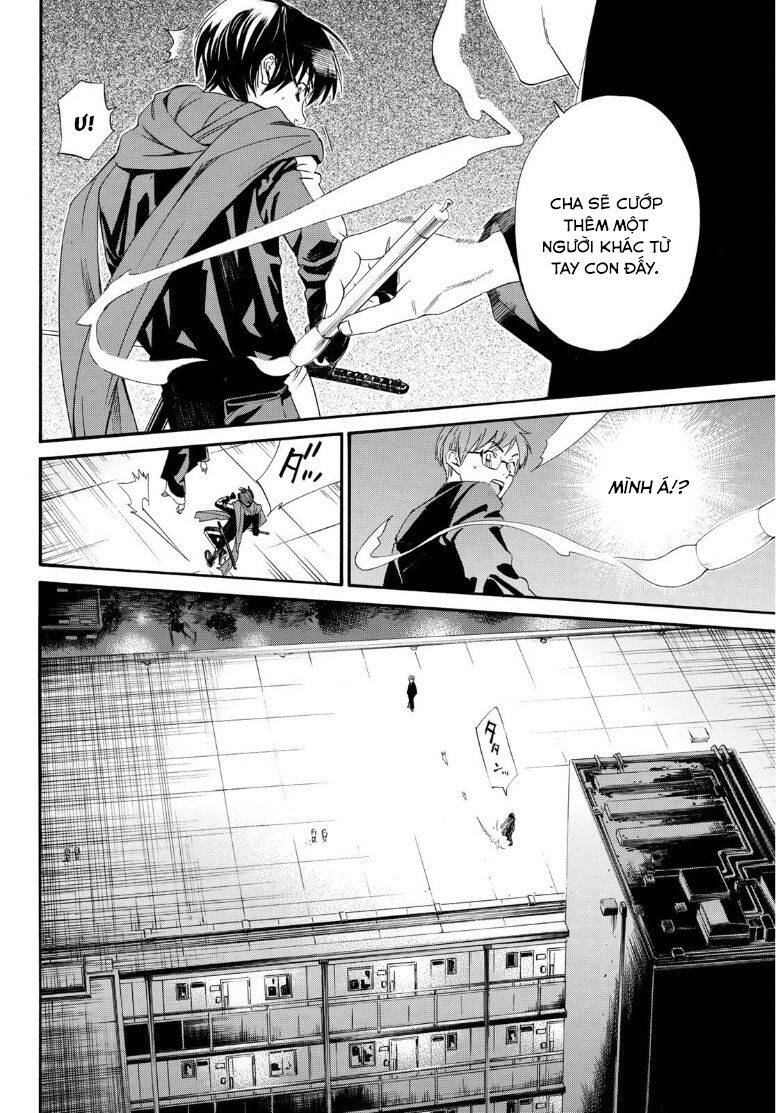 Noragami Chap 922 - Next Chap 923